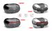 BMW R1100RT, R1150RT Top case V58 Maxia 5
