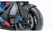 BMW S1000RR (2019- ) Garde-boue Avant Carbone avec conduits d'aération intégrés