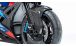 BMW S1000R (2021- ) Garde-boue Avant Carbone avec conduits d'aération intégrés