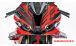 BMW S1000RR (2019- ) Partie médiane du carénage en carbone