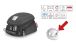 BMW R1200R (2005-2014) Sacoche de réservoir MT505