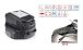 BMW F650GS (08-12), F700GS & F800GS (08-18) Sacoche de réservoir XS306
