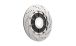 BMW K1200LT Disque de frein arrière, flottant, pour ABS