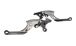BMW R1300GS & Adventure Leviers de frein et d'embrayage ajustables Tector