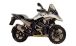 BMW R1300GS & Adventure Épinglette R1300GS (blanc)