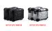 BMW R1300GS & Adventure Système de valises en aluminium TRAX ADV