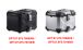 BMW R1300GS & Adventure TRAX ADV top case system