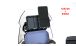 BMW R1300GS & Adventure Support smartphone Quiklox pour miroirs