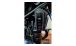 BMW R12nineT & R12 Couvercle pour refroidisseur d'huile
