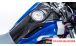 BMW R1300GS & Adventure Panneau de réservoir complet en carbone