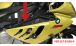 BMW S1000RR (2009-2018) Support de plaque (partie supérieure du carénage latéral)