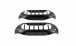 BMW R1300GS & Adventure Grille de protection pour phares supplémentaires