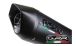BMW K1300R GPR Échappement Slip On Furore Nero