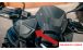 BMW R1300GS & Adventure Pare-brise en Carbone à côté du tableau de bord