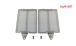 BMW R1300RT Protection pour radiateur