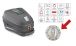 BMW R1300R Sacoche de réservoir ST612