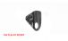 BMW R12nineT, R12, R12S & R12G/S Couvercle de ventilation du réservoir en fibre de carbone