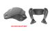 BMW R12nineT, R12, R12S & R12G/S Pare-Brise en carbone
