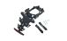 BMW R12nineT, R12, R12S & R12G/S Support de plaque d'immatriculation