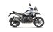 BMW R1300GS & Adventure Échappement Akrapovic Titane