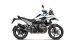 BMW R1300GS & Adventure Échappement Akrapovic Titane Noir