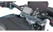 BMW R1300R Support de fixation de GPS