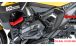 BMW R1300R Protection en carbone pour cadre