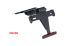 BMW R1300R Support de plaque d'immatriculation