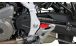 BMW F450GS Couvercle de bras oscillant