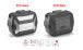 BMW F800GS (2024- ), F900GS & F900GS Adv Top-case / valise latérale GIVI XSPACE