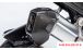BMW R 1250 GS & R 1250 GS Adventure Bouclier-arrière de l'échappement de la chaleur en carbone
