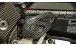 BMW S 1000 XR (2015-2019) Protège Talon en Fibre de Carbone - gauche