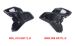 BMW R 1200 GS LC (2013-2018) & R 1200 GS Adventure LC (2014-2018) Admission d'air Carbone