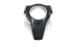 BMW S 1000 XR (2015-2019) Panneau de Réservoir Central en Carbone