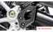 BMW R 1250 GS & R 1250 GS Adventure Protège Talon en Fibre de Carbone - gauche