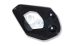 BMW R 1200 GS LC (2013-2018) & R 1200 GS Adventure LC (2014-2018) Protège Talon en Fibre de Carbone - droite