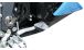 BMW G650Xchallenge, G650Xmoto, G650Xcountry Elargisseur de pédale de frein