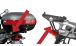 BMW R1200GS (04-12), R1200GS Adv (05-13) & HP2 Fixations pour Top case