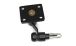 BMW K1300S Fixation GPS avec Plaque