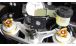 BMW S1000RR (2019- ) Fixation GPS avec Plaque