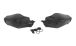 BMW F800R Protections des mains