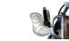 BMW R 1250 RT Repose-pieds Autoroute pour tubes Lazysteps