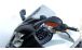 BMW K1200S Pare-brise Racing