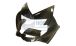 BMW K1300S Tête de Fourche Avant Carbone