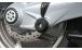 BMW R1200S & HP2 Sport Caoutchouc Anti-Chute pour Cardan