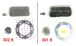 BMW F650GS (08-12), F700GS & F800GS (08-18) Kits de la chaine
