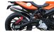 BMW F800R Garde-boue arrière