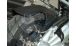BMW R1200GS (04-12), R1200GS Adv (05-13) & HP2 Garde-boue en carbone pour roue arrière