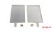 BMW R 1200 RT, LC (2014-2018) Protection pour radiateur