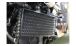 BMW R nine T Protection pour radiateur